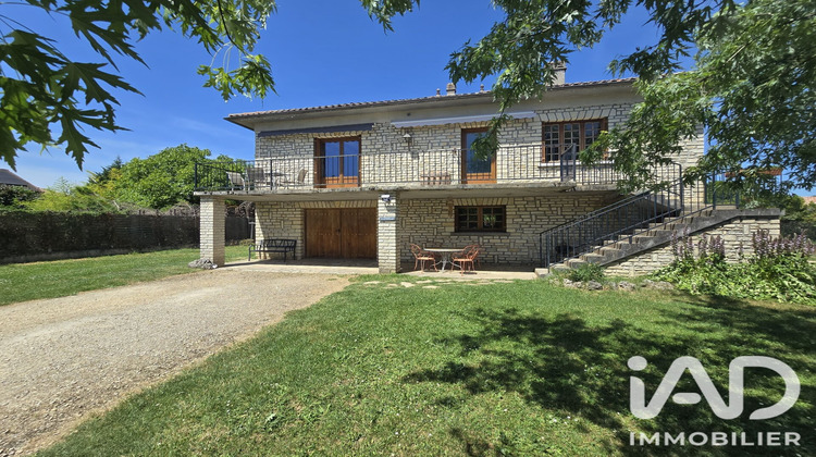Ma-Cabane - Vente Maison Prayssac, 132 m²