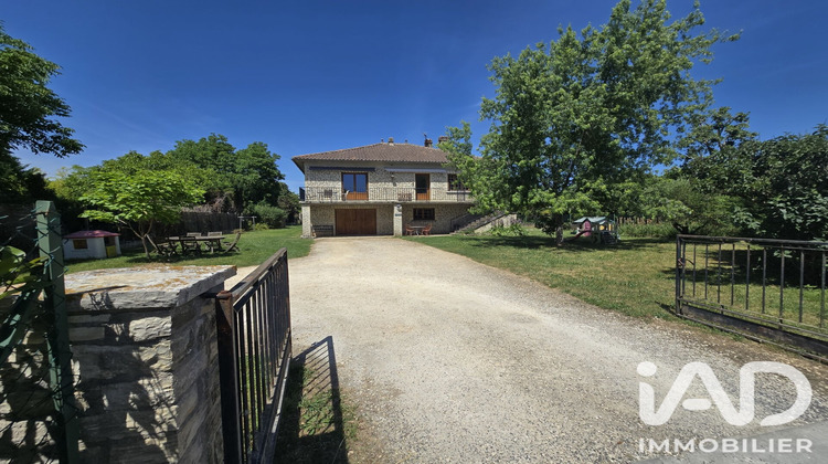 Ma-Cabane - Vente Maison Prayssac, 132 m²