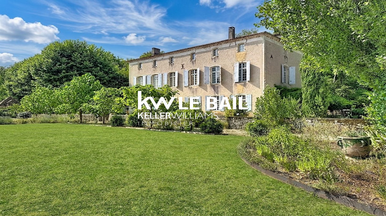 Ma-Cabane - Vente Maison Prayssac, 695 m²