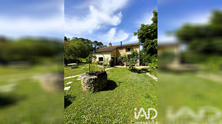 Ma-Cabane - Vente Maison Prayssac, 153 m²