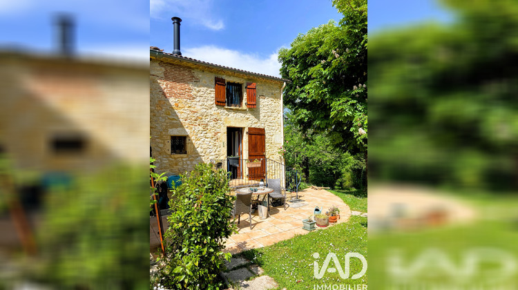 Ma-Cabane - Vente Maison Prayssac, 153 m²