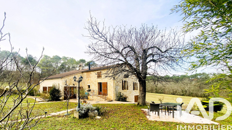 Ma-Cabane - Vente Maison Prayssac, 153 m²