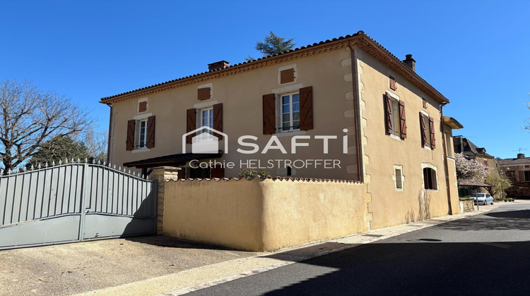 Ma-Cabane - Vente Maison Prayssac, 308 m²