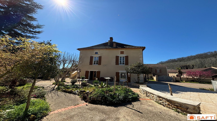 Ma-Cabane - Vente Maison Prayssac, 308 m²