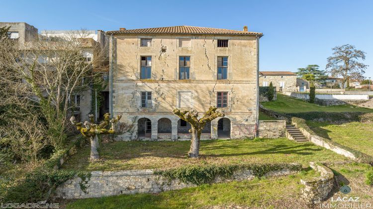 Ma-Cabane - Vente Maison Prayssas, 450 m²