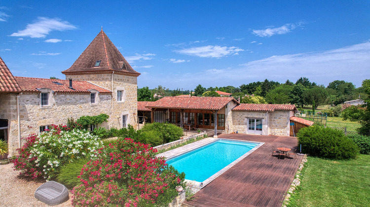 Ma-Cabane - Vente Maison PRAYSSAS, 418 m²