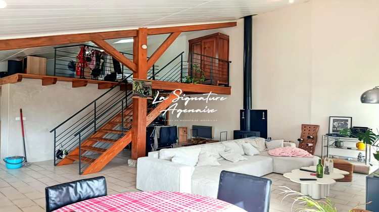 Ma-Cabane - Vente Maison Prayssas, 205 m²