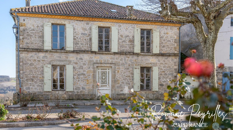 Ma-Cabane - Vente Maison PRAYSSAS, 450 m²