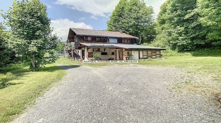 Ma-Cabane - Vente Maison Praz-sur-Arly, 190 m²