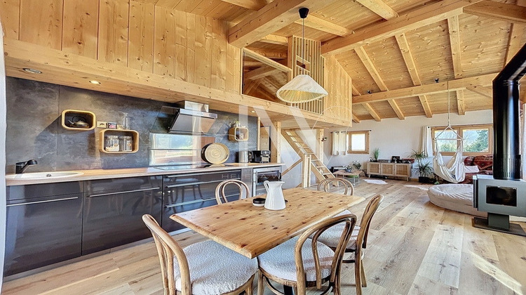 Ma-Cabane - Vente Maison PRAZ SUR ARLY, 120 m²