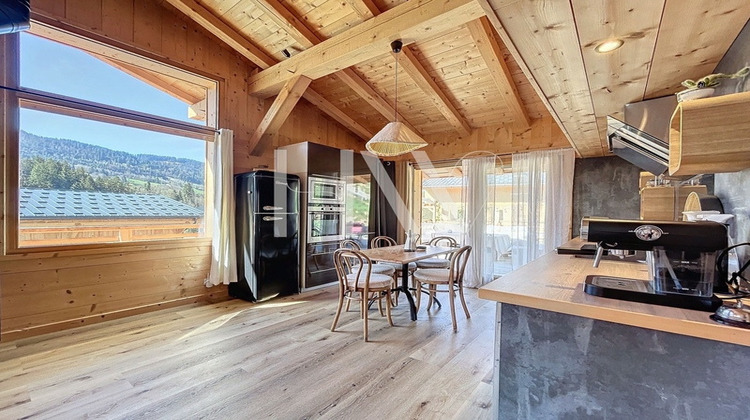 Ma-Cabane - Vente Maison PRAZ SUR ARLY, 120 m²