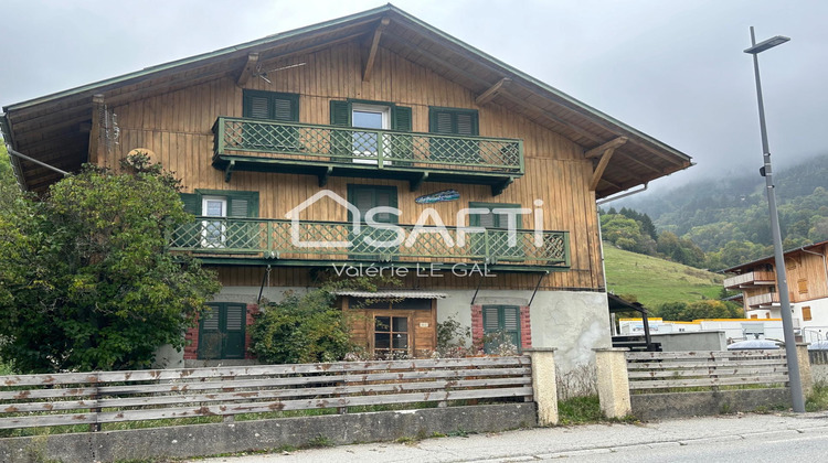 Ma-Cabane - Vente Maison Praz-sur-Arly, 260 m²