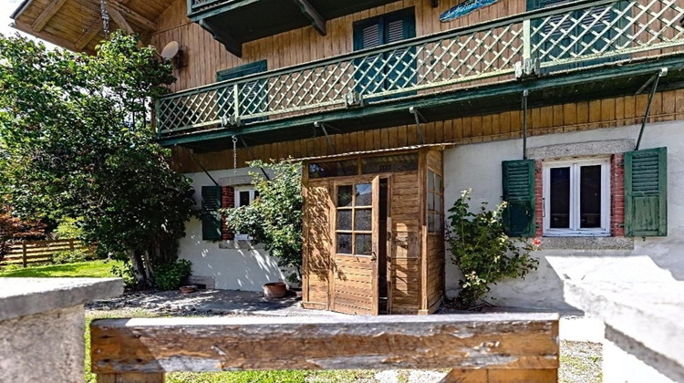 Ma-Cabane - Vente Maison Praz-sur-Arly, 260 m²