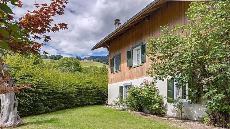 Ma-Cabane - Vente Maison Praz-sur-Arly, 260 m²
