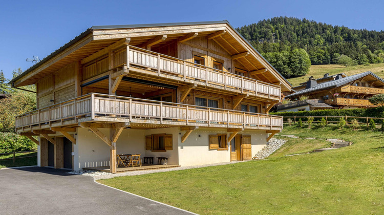Ma-Cabane - Vente Maison Praz-sur-Arly, 230 m²