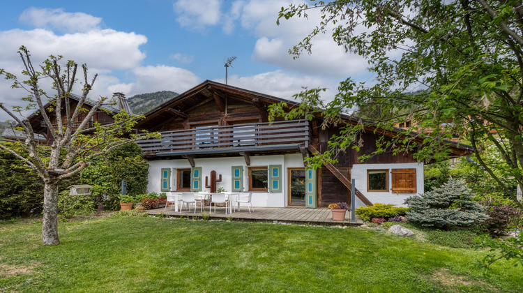 Ma-Cabane - Vente Maison Praz-sur-Arly, 188 m²