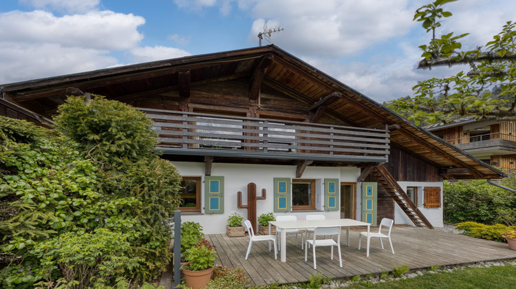 Ma-Cabane - Vente Maison Praz-sur-Arly, 188 m²