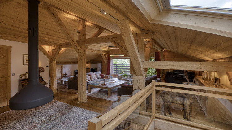 Ma-Cabane - Vente Maison Praz-sur-Arly, 188 m²