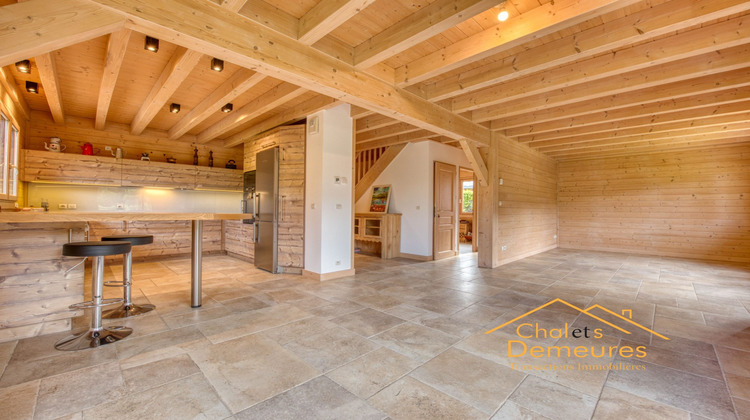Ma-Cabane - Vente Maison Praz-sur-Arly, 151 m²