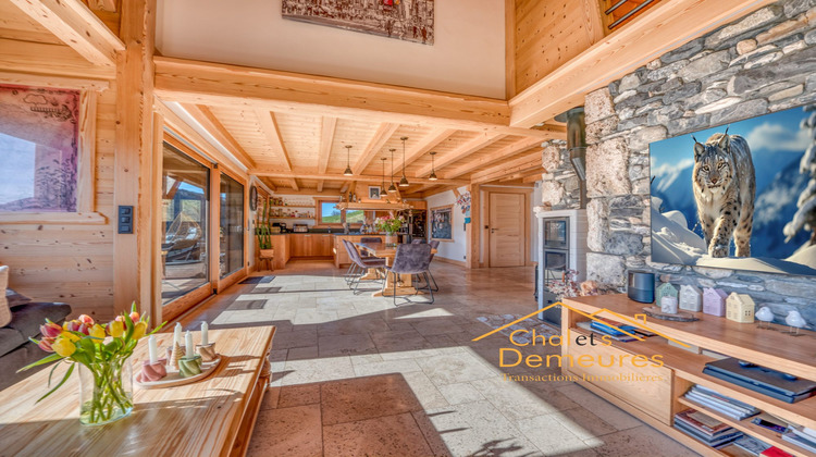 Ma-Cabane - Vente Maison Praz-sur-Arly, 174 m²