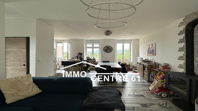 Ma-Cabane - Vente Maison Pré-en-Pail, 87 m²