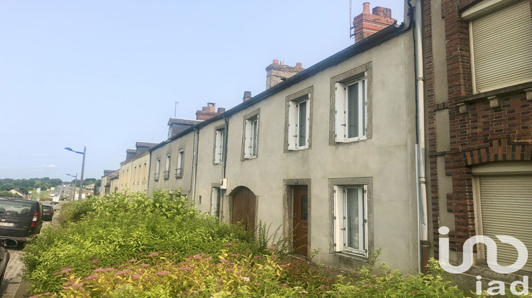 Ma-Cabane - Vente Maison Pré-en-Pail, 75 m²