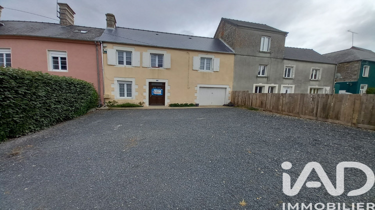 Ma-Cabane - Vente Maison Pré-en-Pail, 66 m²