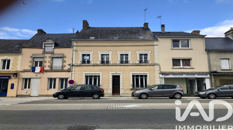 Ma-Cabane - Vente Maison Pré-en-Pail, 180 m²