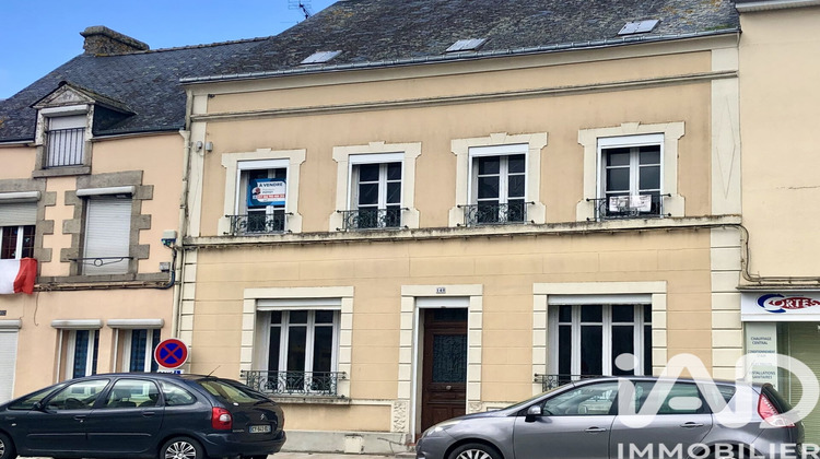 Ma-Cabane - Vente Maison Pré-en-Pail, 180 m²