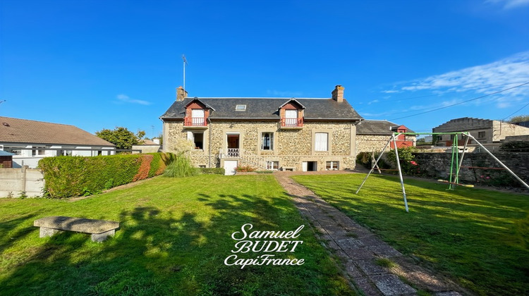 Ma-Cabane - Vente Maison PRE EN PAIL, 128 m²