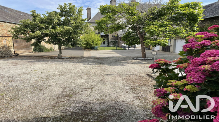 Ma-Cabane - Vente Maison Pré-en-Pail, 219 m²