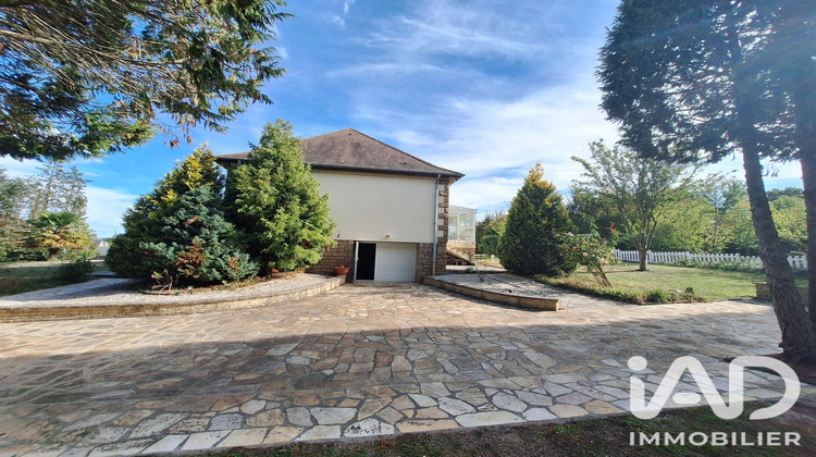 Ma-Cabane - Vente Maison Pré-en-Pail, 161 m²