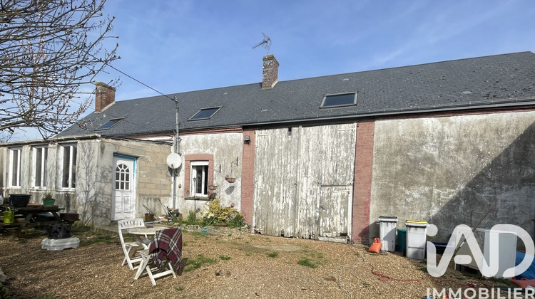 Ma-Cabane - Vente Maison Pré-Saint-Martin, 104 m²
