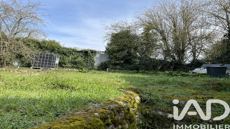Ma-Cabane - Vente Maison Pré-Saint-Martin, 104 m²
