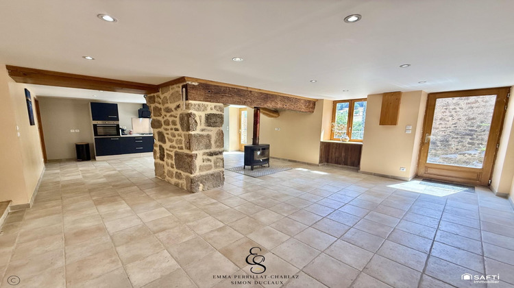 Ma-Cabane - Vente Maison Preaux, 107 m²