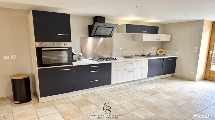 Ma-Cabane - Vente Maison Preaux, 107 m²
