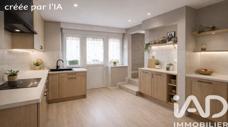 Ma-Cabane - Vente Maison Préaux, 120 m²