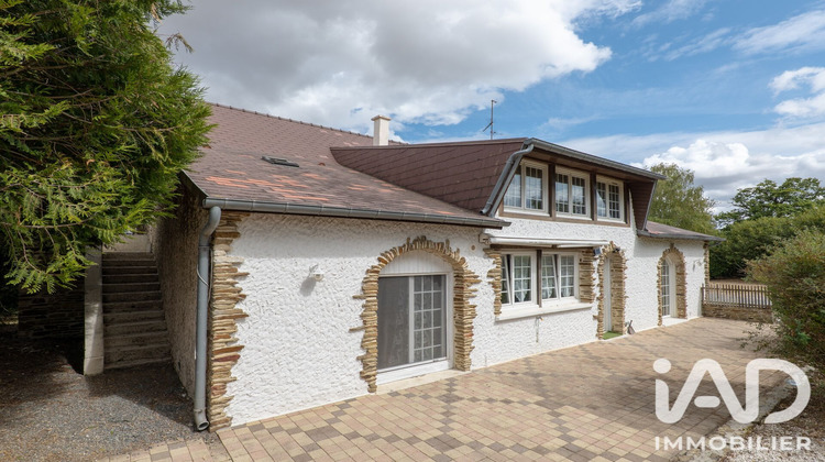 Ma-Cabane - Vente Maison Préaux-Bocage, 266 m²