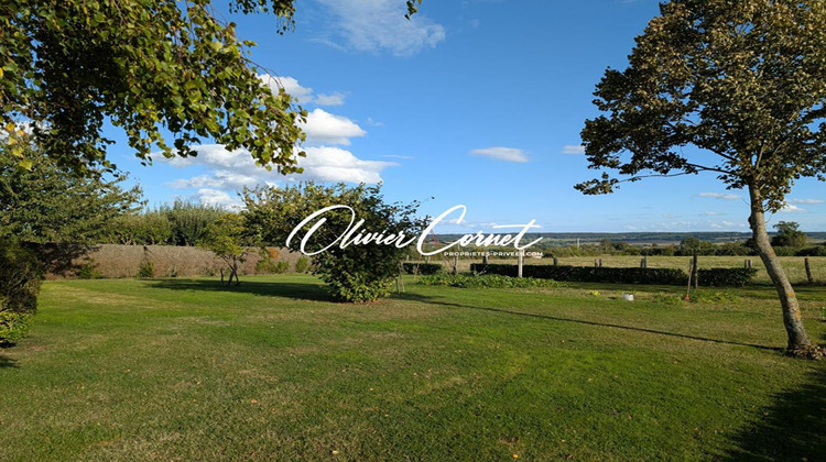 Ma-Cabane - Vente Maison PREAUX DU PERCHE, 103 m²