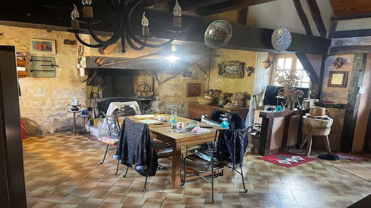Ma-Cabane - Vente Maison PREAUX DU PERCHE, 125 m²