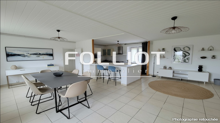 Ma-Cabane - Vente Maison PRECEY, 112 m²