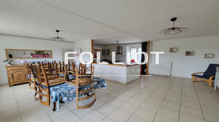 Ma-Cabane - Vente Maison PRECEY, 112 m²