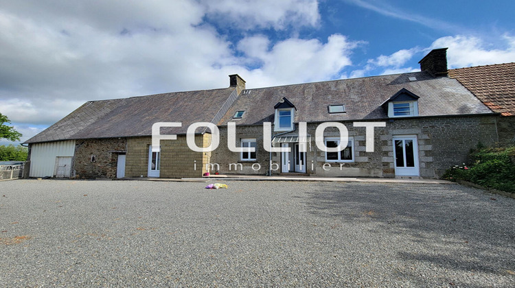 Ma-Cabane - Vente Maison PRECEY, 112 m²