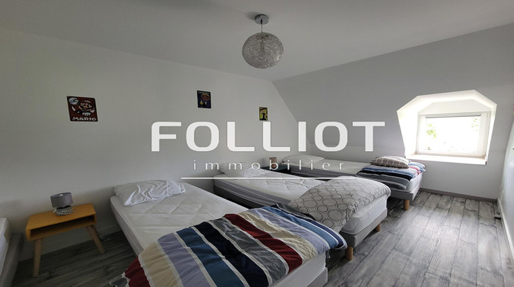 Ma-Cabane - Vente Maison PRECEY, 112 m²