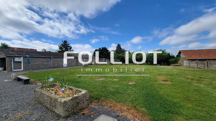 Ma-Cabane - Vente Maison PRECEY, 112 m²