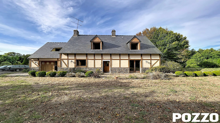 Ma-Cabane - Vente Maison PRECEY, 140 m²