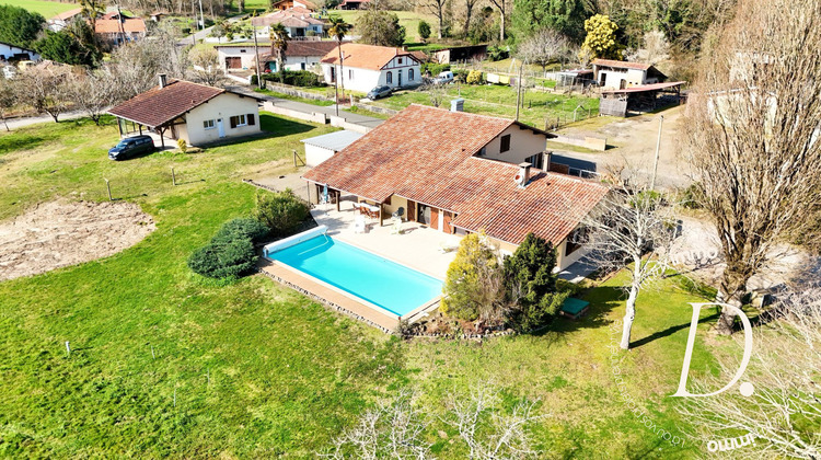 Ma-Cabane - Vente Maison Préchacq-les-Bains, 156 m²