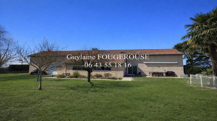 Ma-Cabane - Vente Maison PRECIEUX, 325 m²