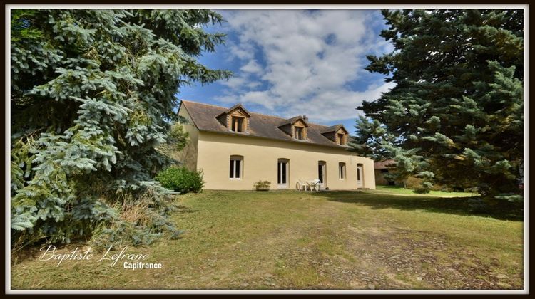 Ma-Cabane - Vente Maison PRECIGNE, 158 m²