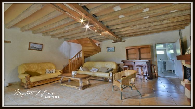 Ma-Cabane - Vente Maison PRECIGNE, 158 m²